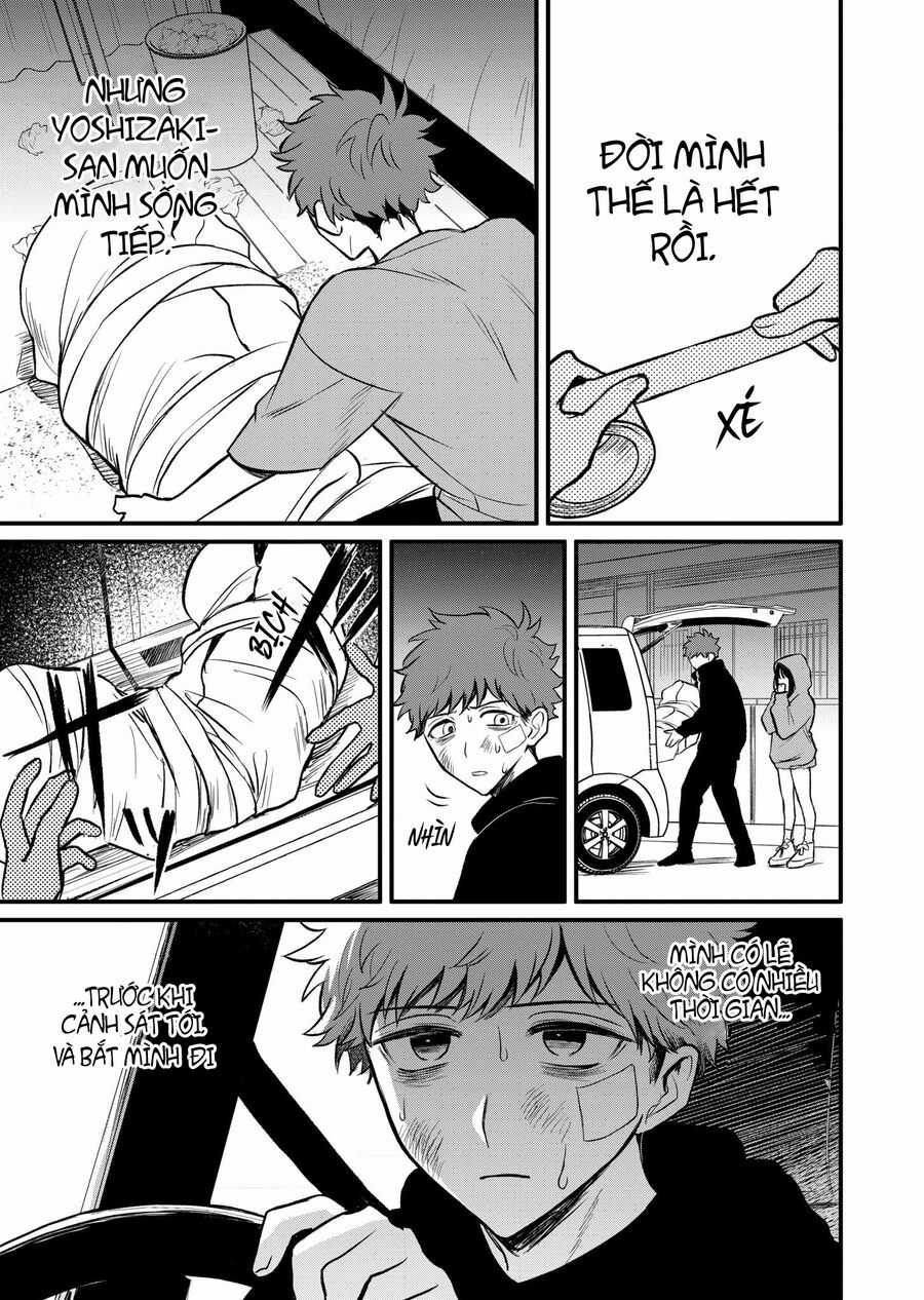 Sát Nhân Biết Yêu - Chapter 8 - Trang 5