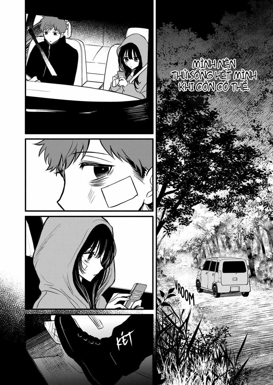 Sát Nhân Biết Yêu - Chapter 8 - Trang 6