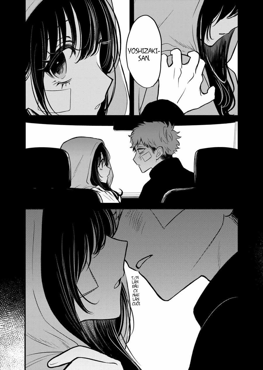 Sát Nhân Biết Yêu - Chapter 8 - Trang 7