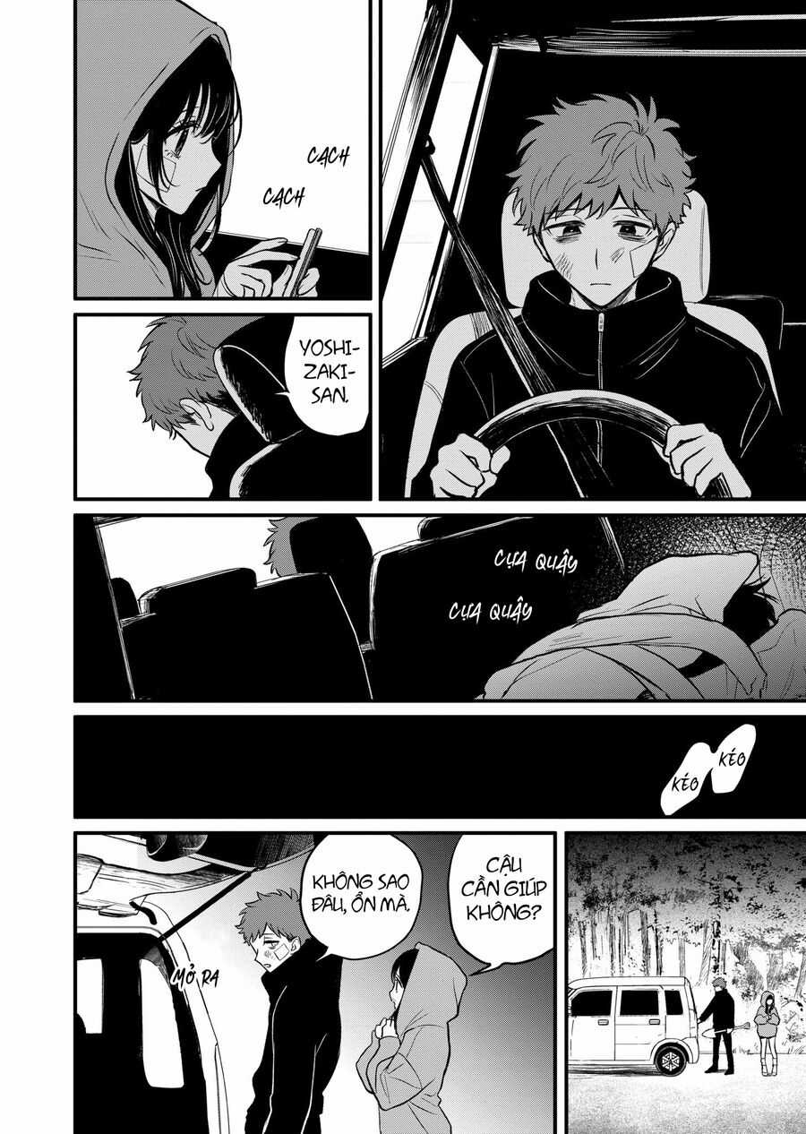 Sát Nhân Biết Yêu - Chapter 8 - Trang 8