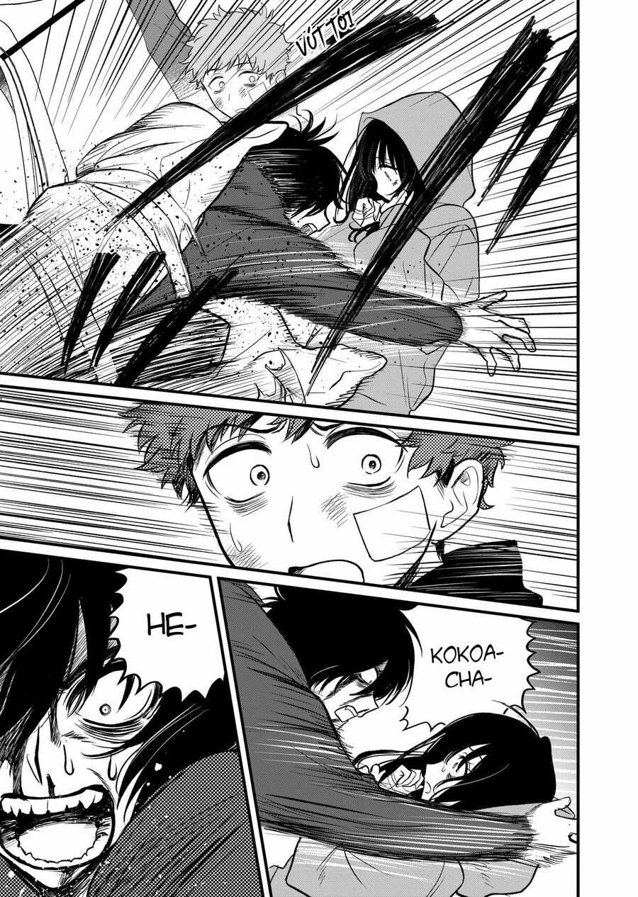 Sát Nhân Biết Yêu - Chapter 8 - Trang 9