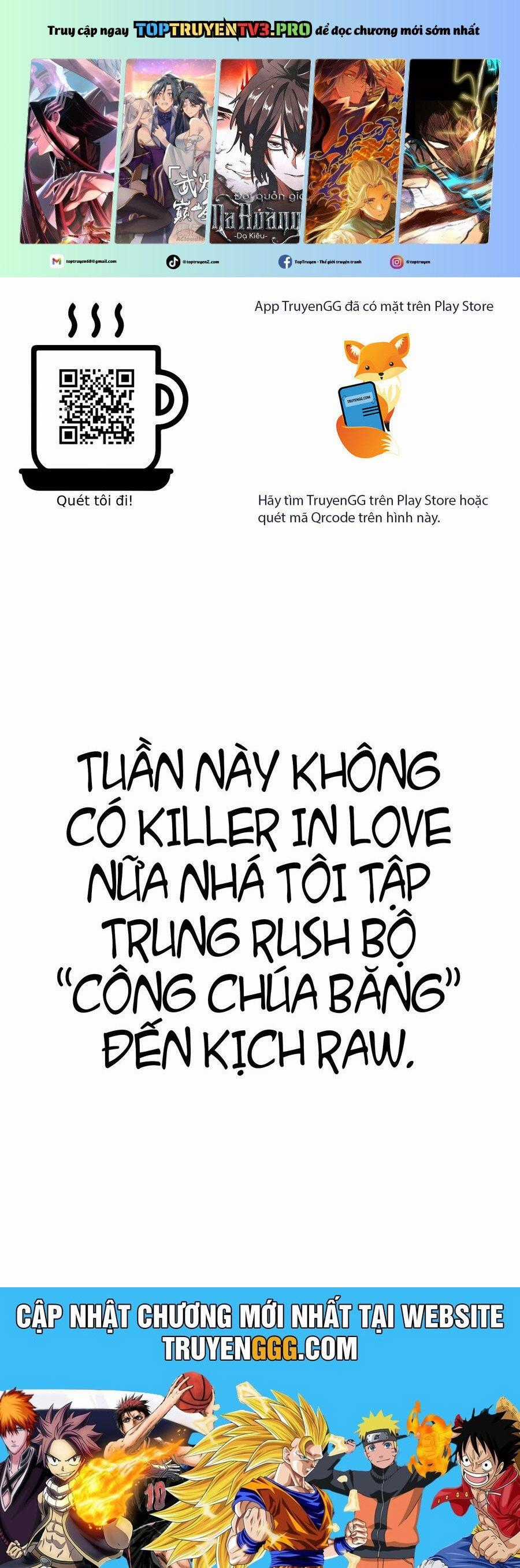 Sát Nhân Biết Yêu - Chapter 9.1 - Trang 1