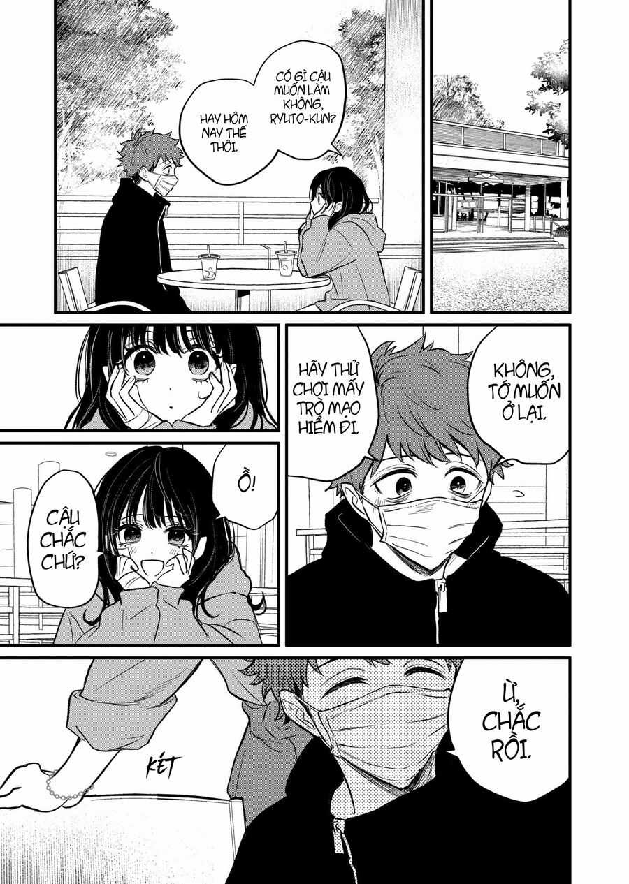 Sát Nhân Biết Yêu - Chapter 9 - Trang 12