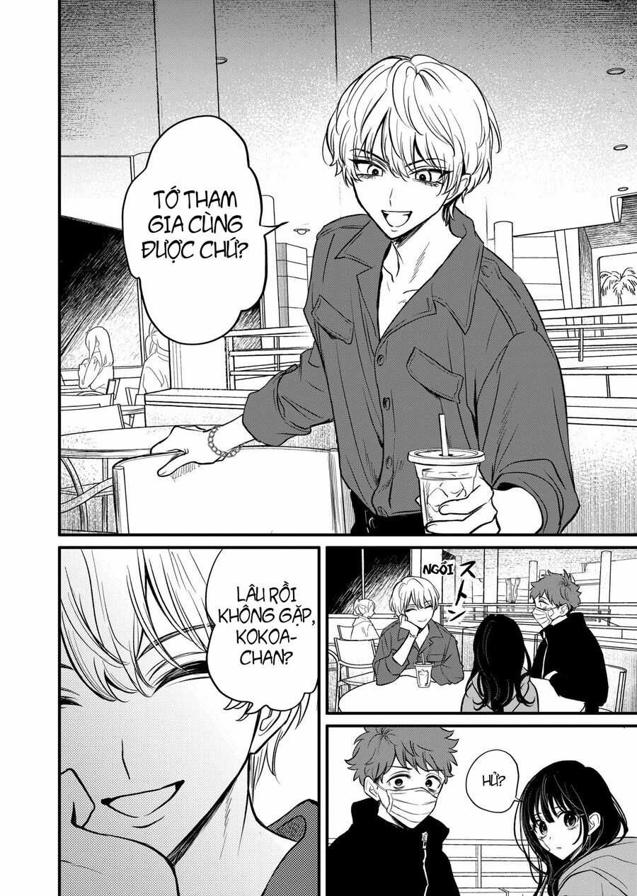 Sát Nhân Biết Yêu - Chapter 9 - Trang 13