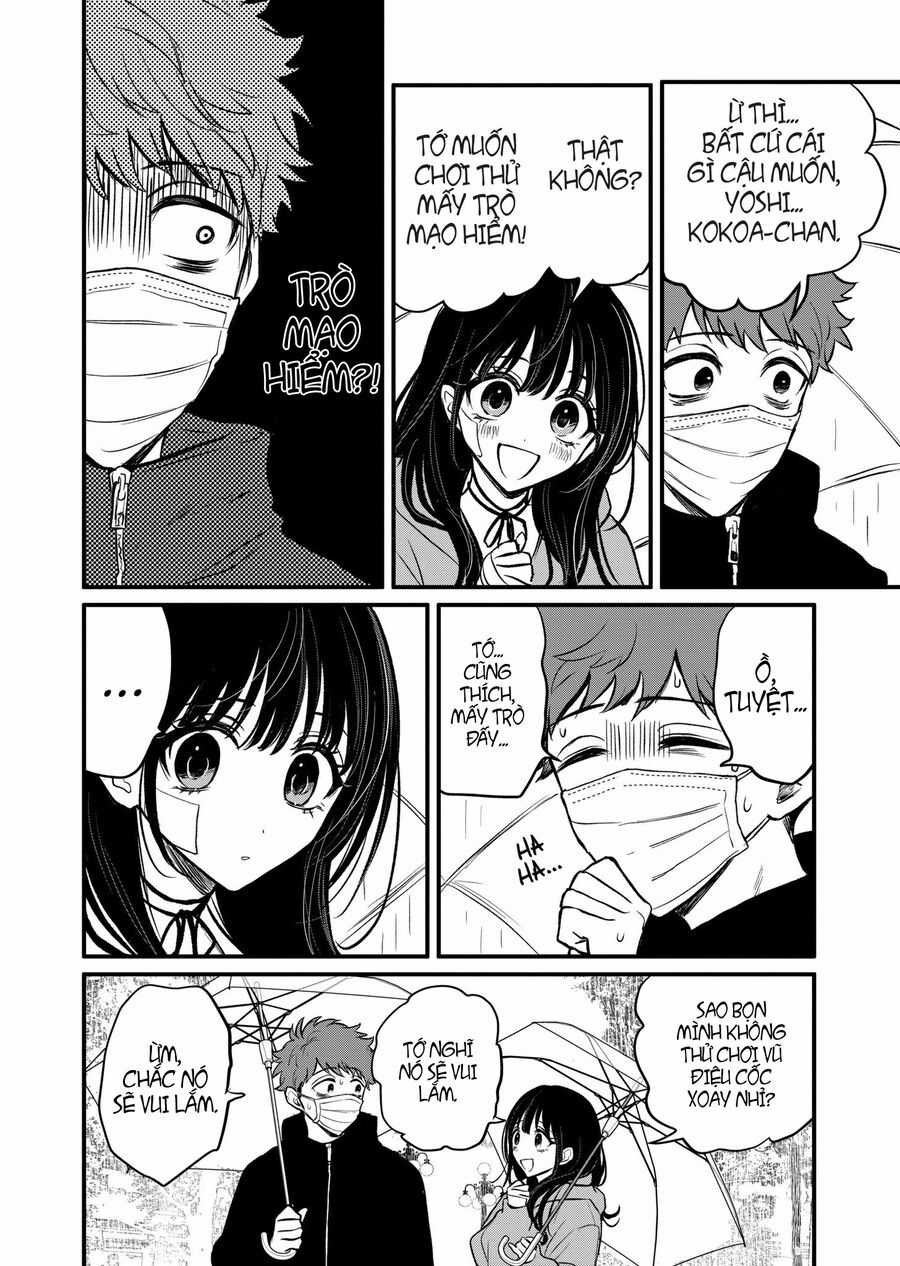 Sát Nhân Biết Yêu - Chapter 9 - Trang 15