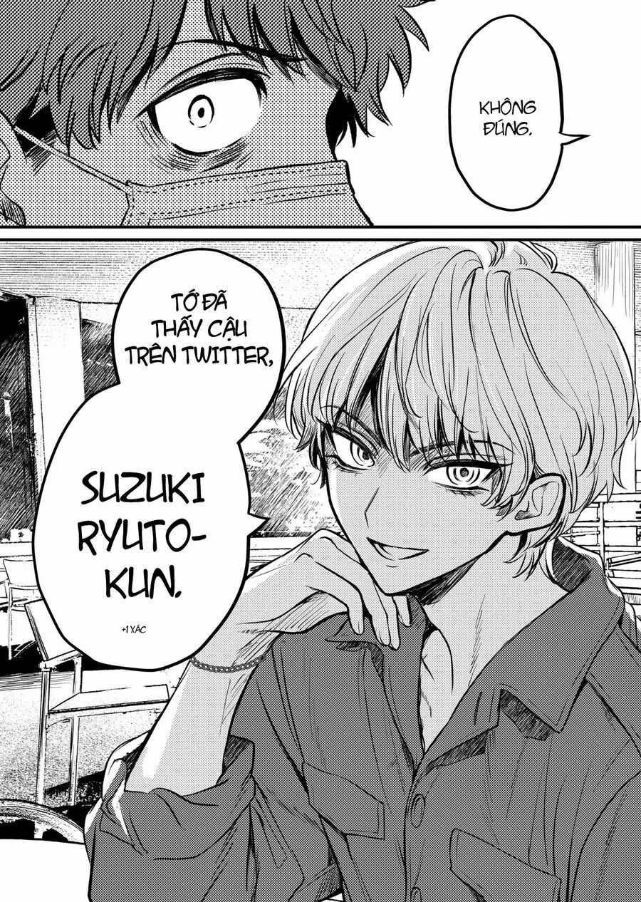 Sát Nhân Biết Yêu - Chapter 9 - Trang 16