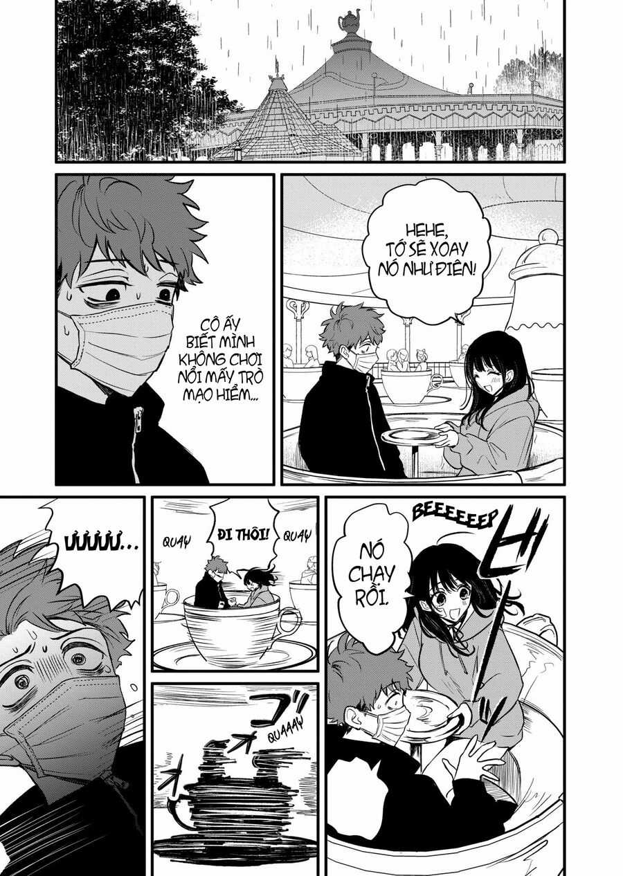 Sát Nhân Biết Yêu - Chapter 9 - Trang 18