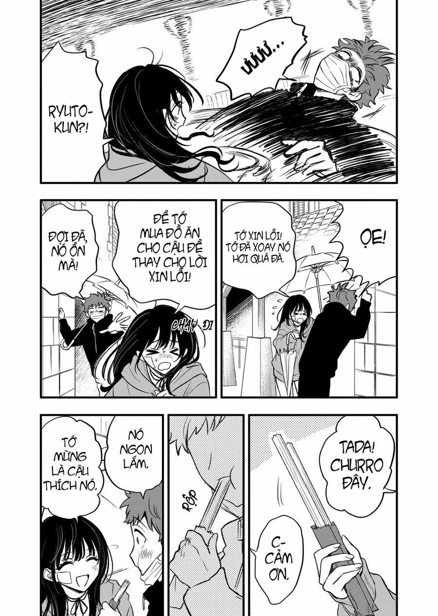 Sát Nhân Biết Yêu - Chapter 9 - Trang 19