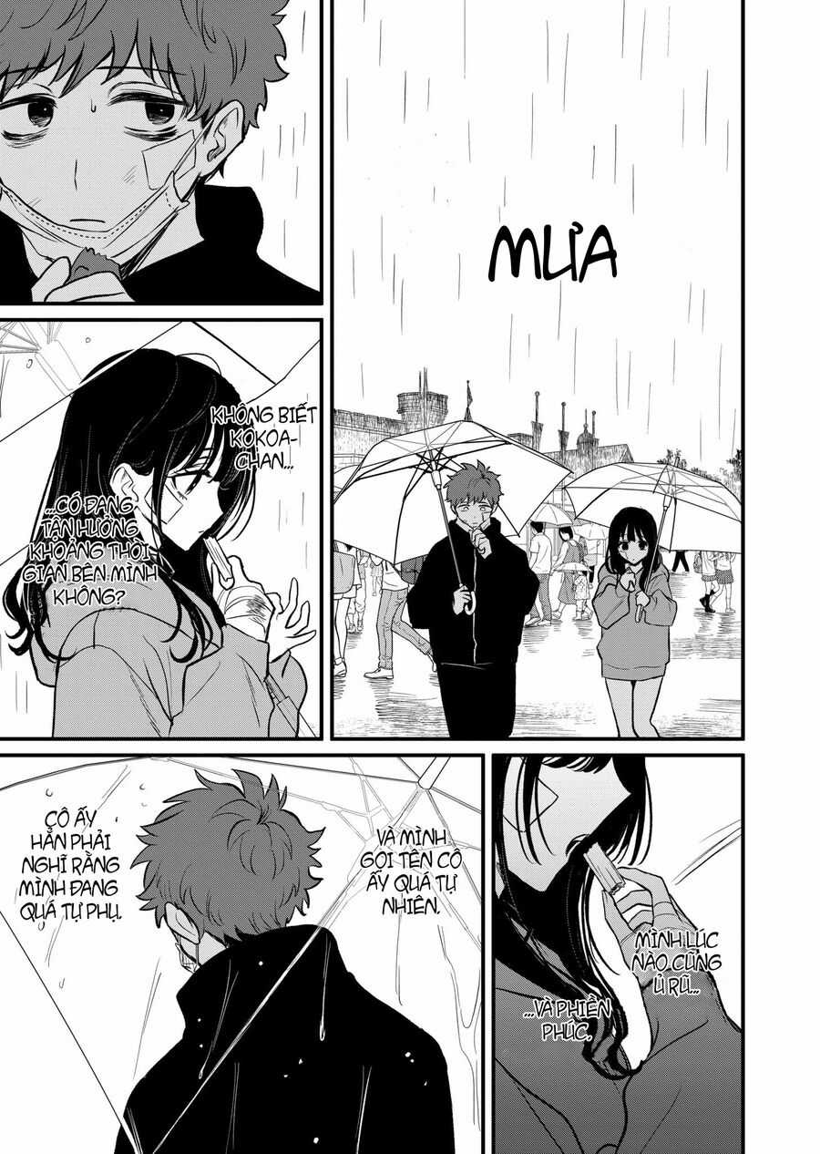 Sát Nhân Biết Yêu - Chapter 9 - Trang 22