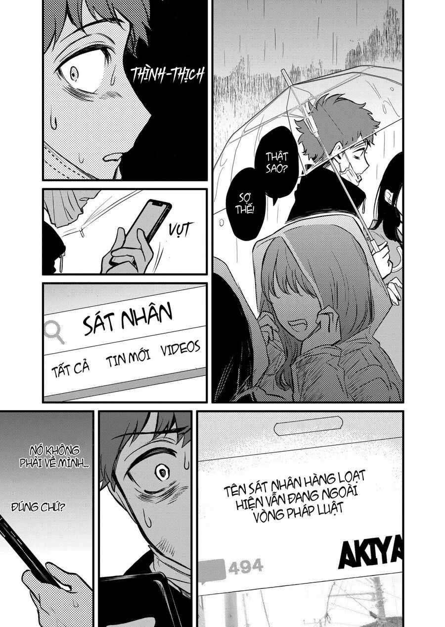 Sát Nhân Biết Yêu - Chapter 9 - Trang 24