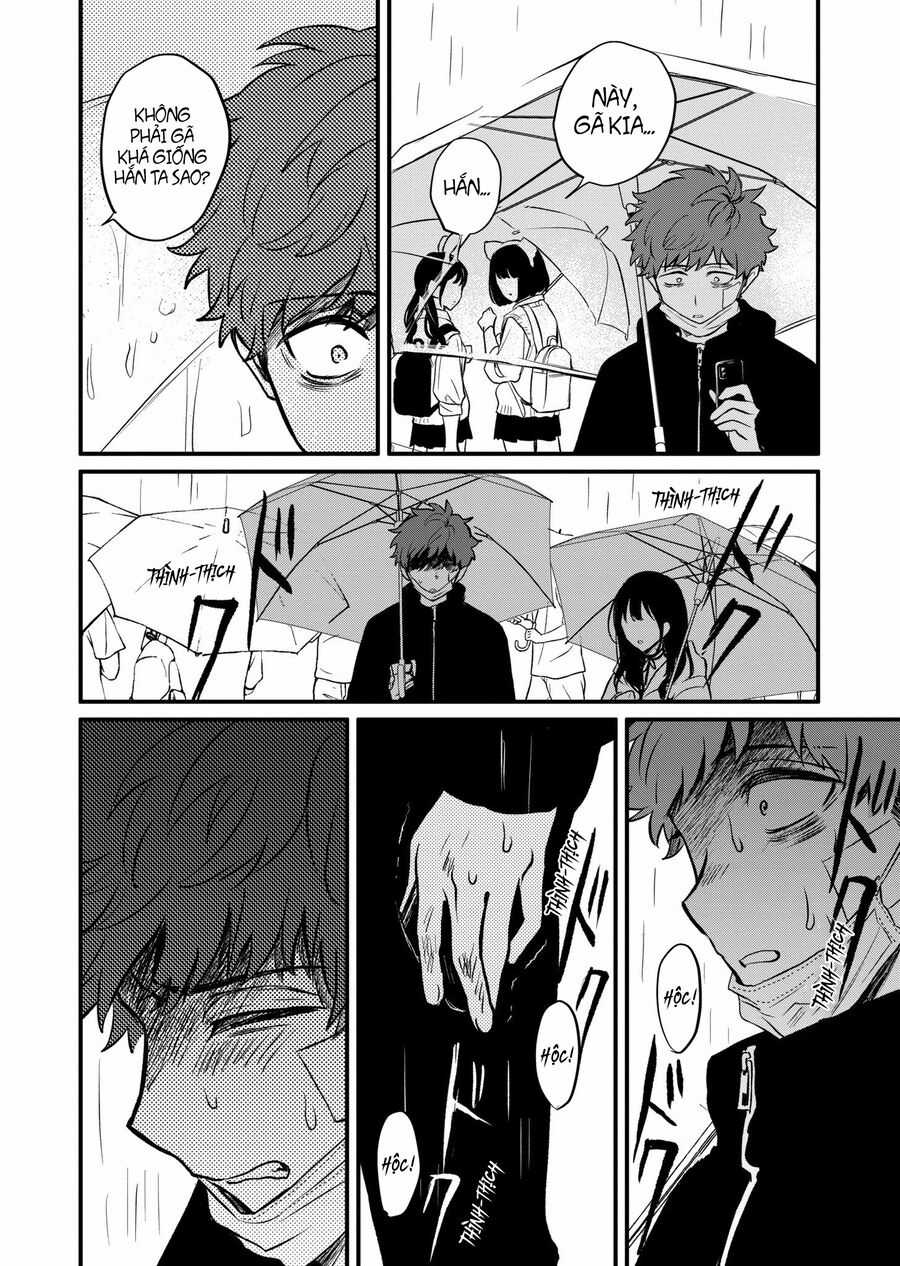 Sát Nhân Biết Yêu - Chapter 9 - Trang 5