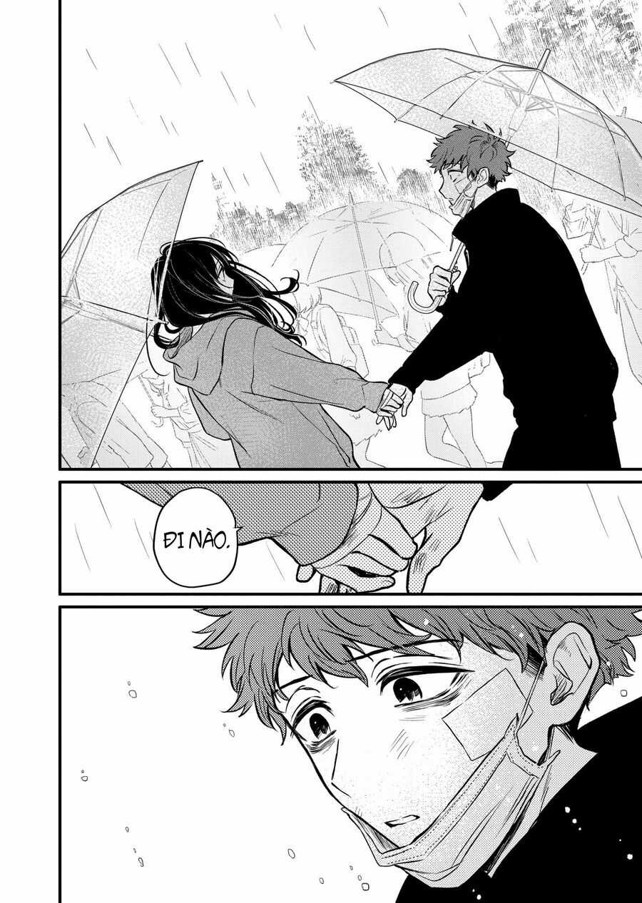 Sát Nhân Biết Yêu - Chapter 9 - Trang 7