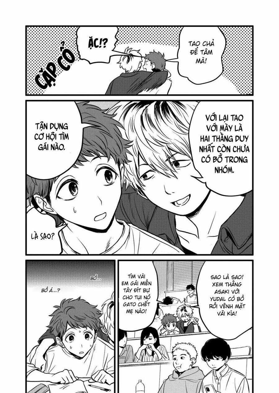 Sát Nhân Biết Yêu - Chương 2 - Trang 4