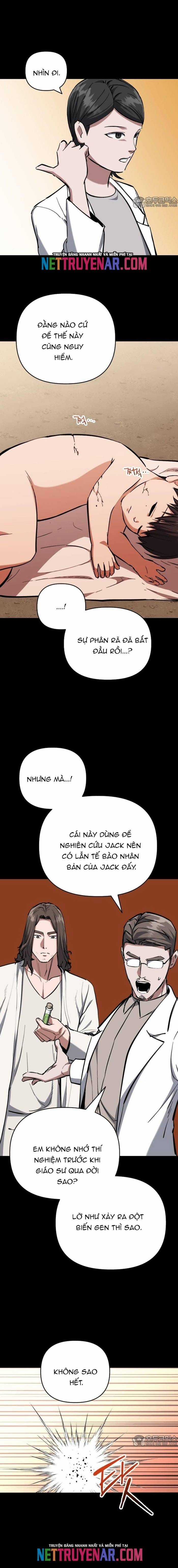 Sát Nhân Cuồng Loạn - Chapter 146 - Trang 11