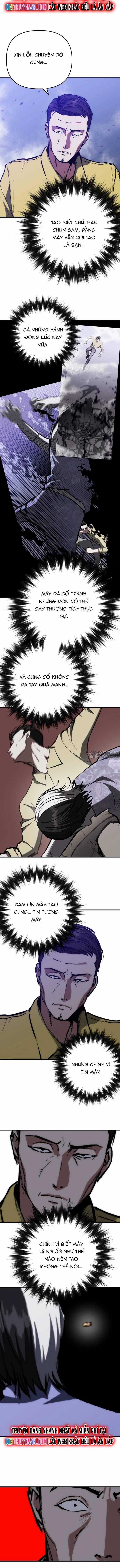 Sát Nhân Cuồng Loạn - Chapter 151 - Trang 9