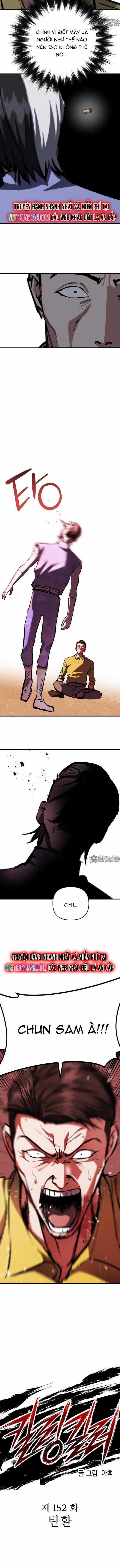 Sát Nhân Cuồng Loạn - Chapter 152 - Trang 2