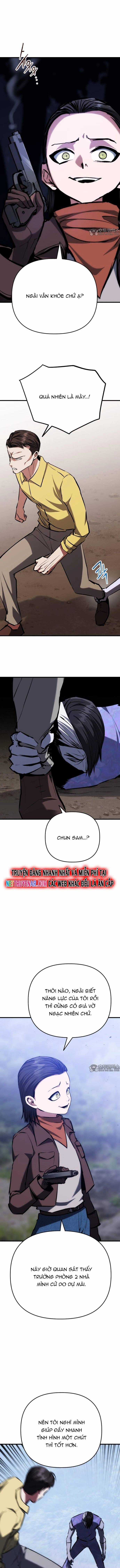 Sát Nhân Cuồng Loạn - Chapter 152 - Trang 4