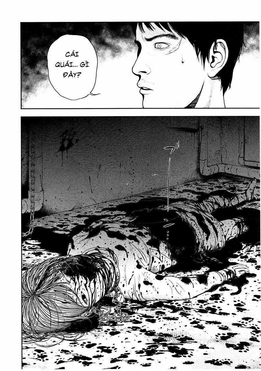 Sát Nhân Ếch Xanh - Chapter 1 - Trang 12