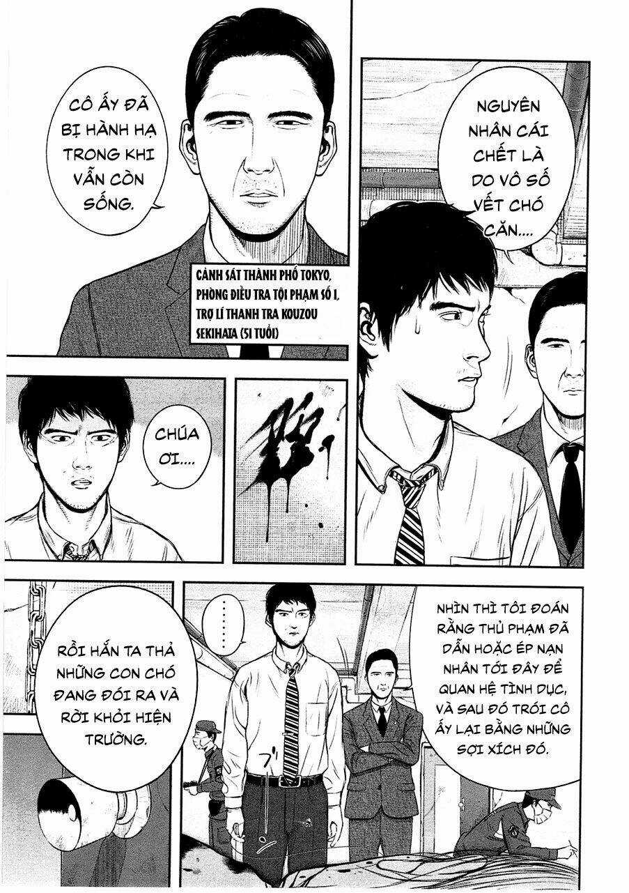 Sát Nhân Ếch Xanh - Chapter 1 - Trang 13