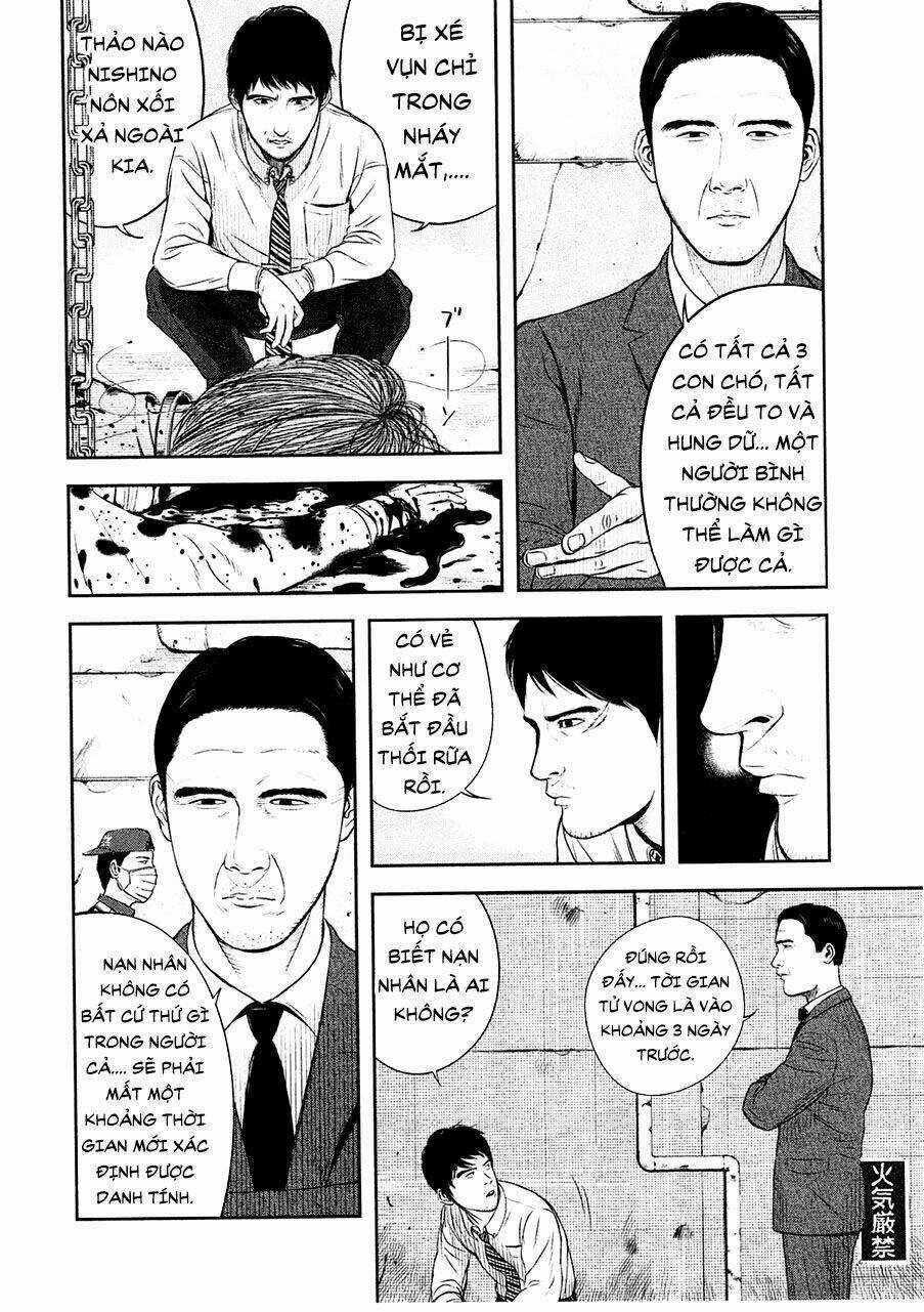 Sát Nhân Ếch Xanh - Chapter 1 - Trang 14