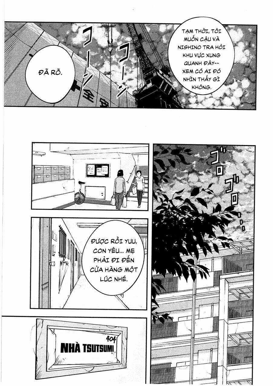 Sát Nhân Ếch Xanh - Chapter 1 - Trang 15