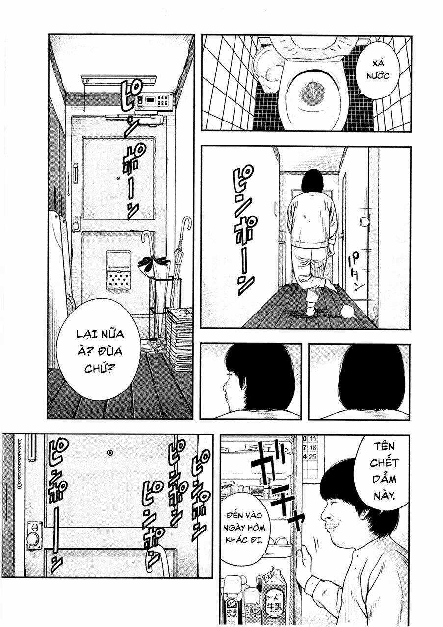 Sát Nhân Ếch Xanh - Chapter 1 - Trang 21