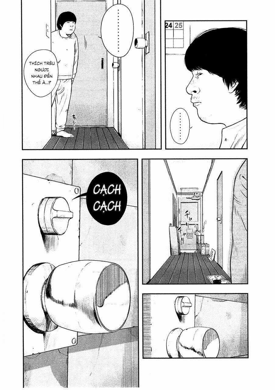 Sát Nhân Ếch Xanh - Chapter 1 - Trang 22