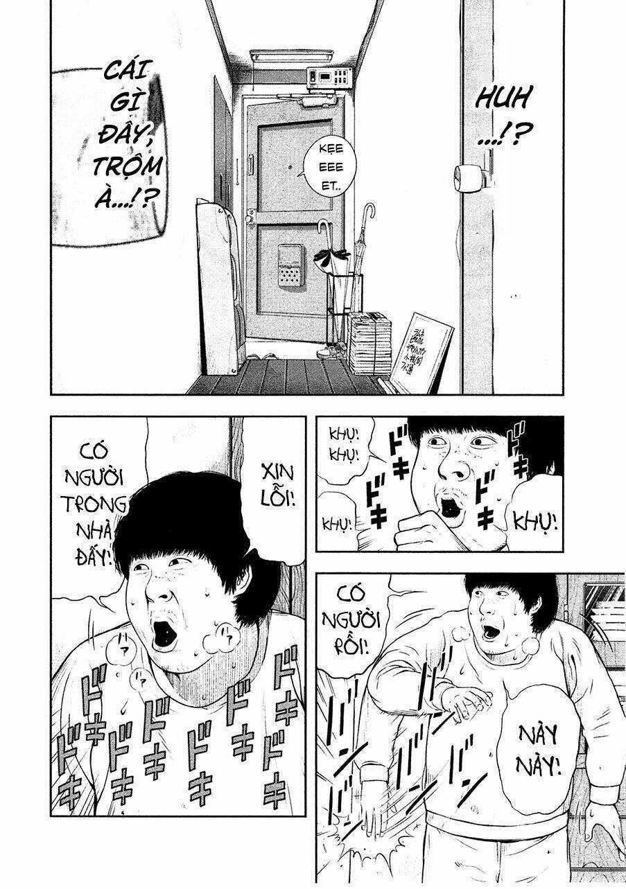 Sát Nhân Ếch Xanh - Chapter 1 - Trang 24