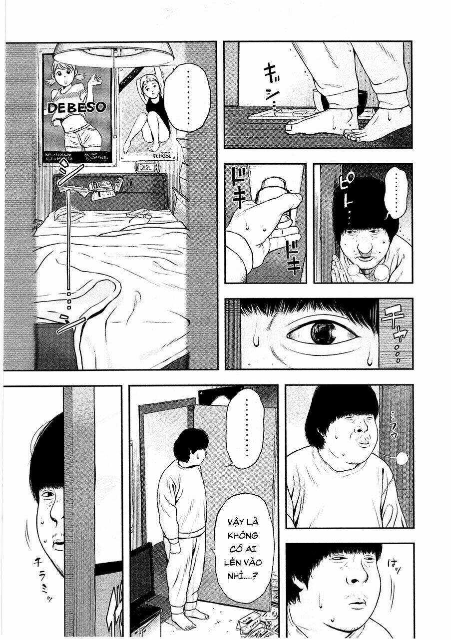 Sát Nhân Ếch Xanh - Chapter 1 - Trang 27