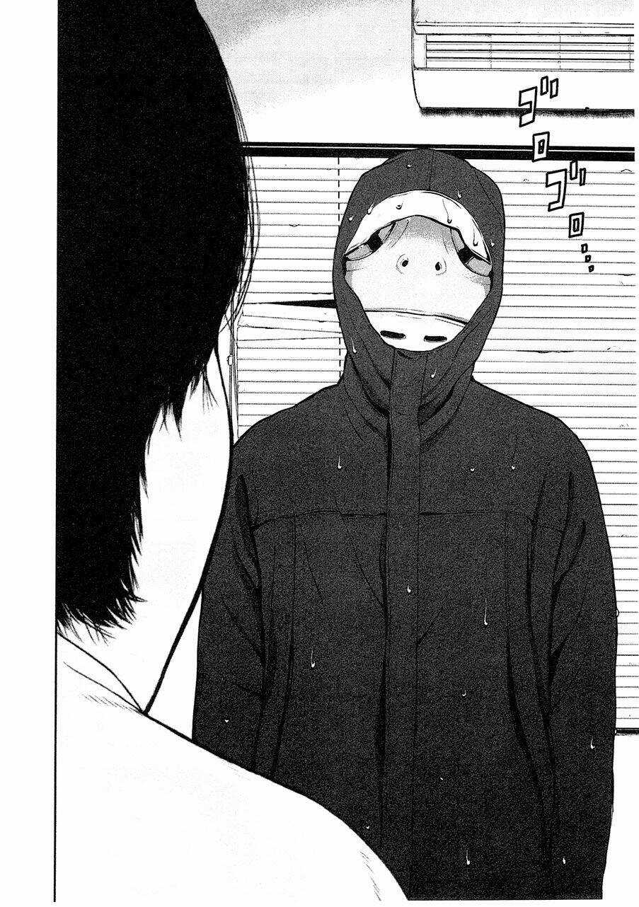 Sát Nhân Ếch Xanh - Chapter 1 - Trang 28