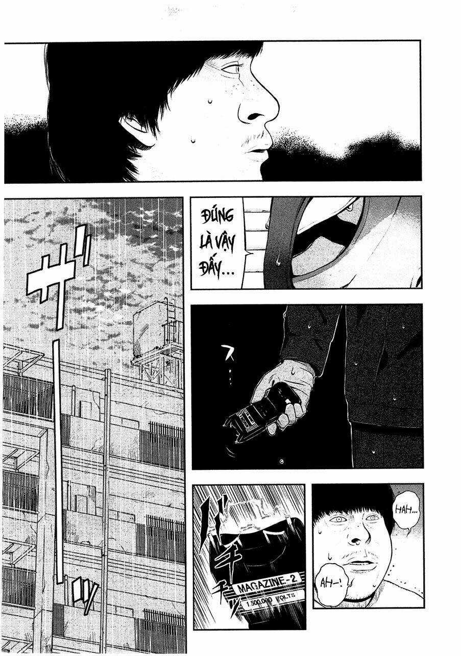 Sát Nhân Ếch Xanh - Chapter 1 - Trang 29