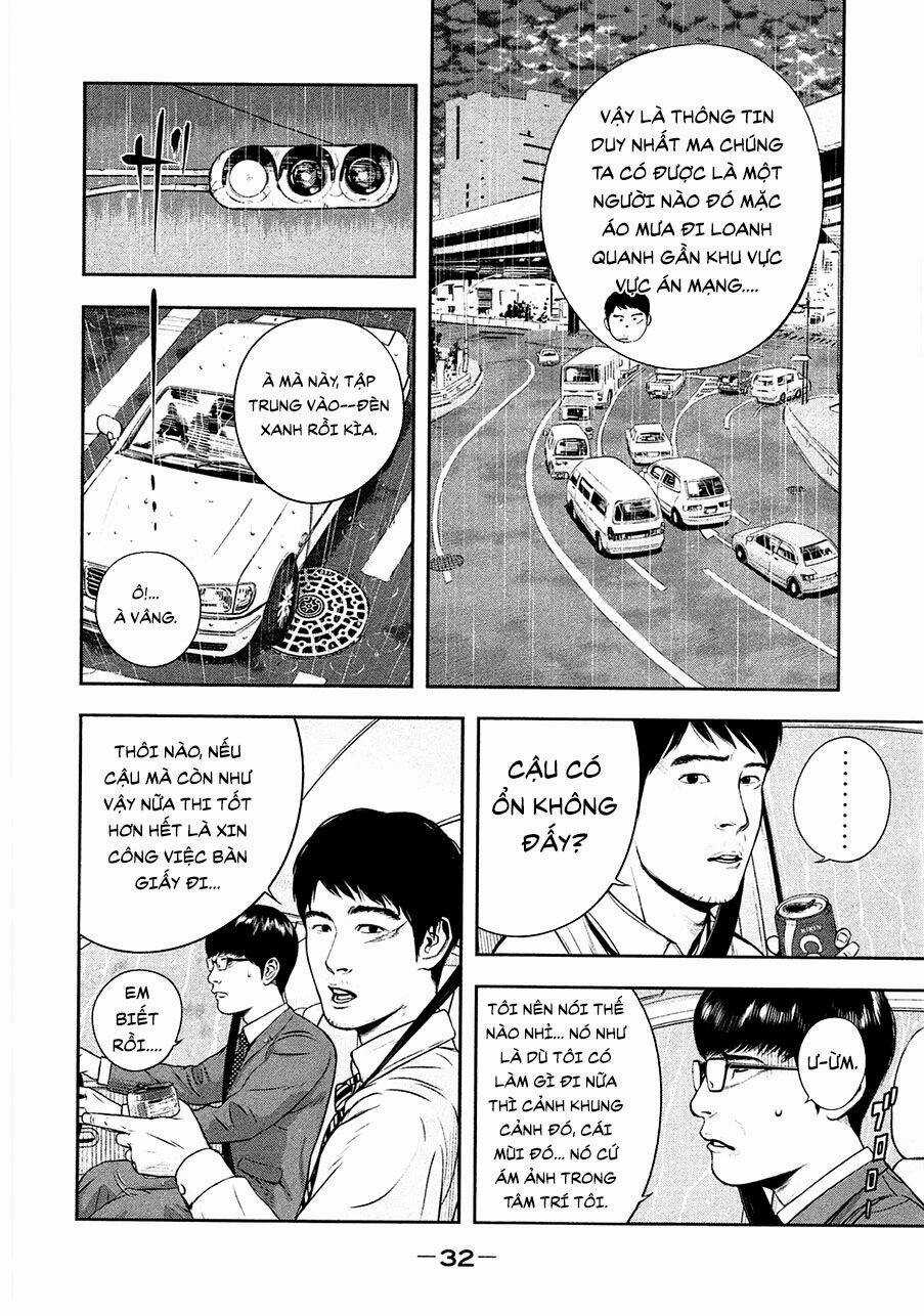 Sát Nhân Ếch Xanh - Chapter 1 - Trang 30