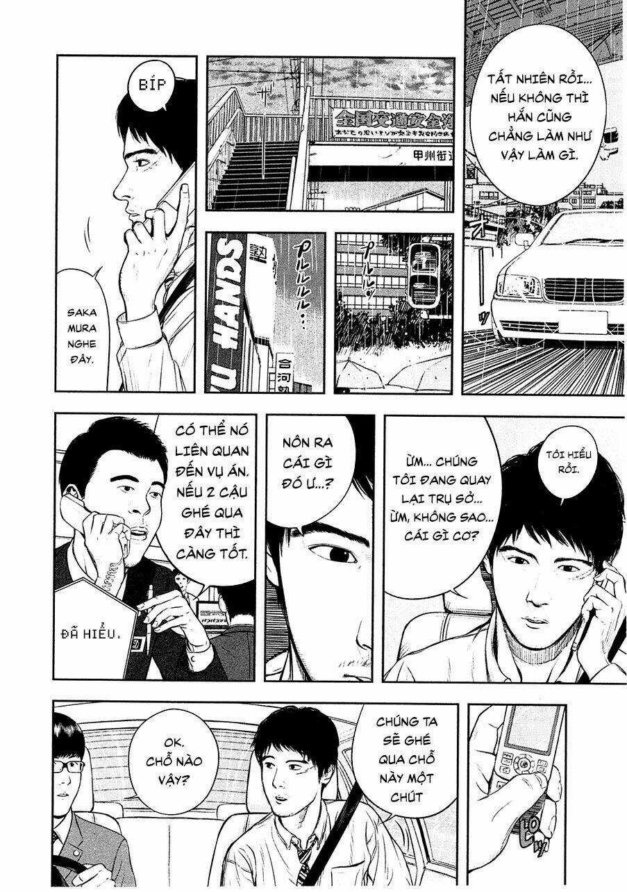 Sát Nhân Ếch Xanh - Chapter 1 - Trang 32