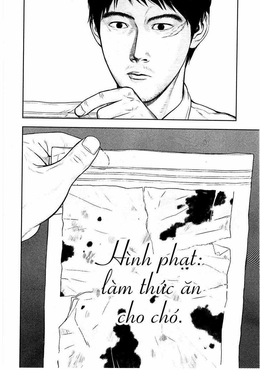 Sát Nhân Ếch Xanh - Chapter 1 - Trang 34