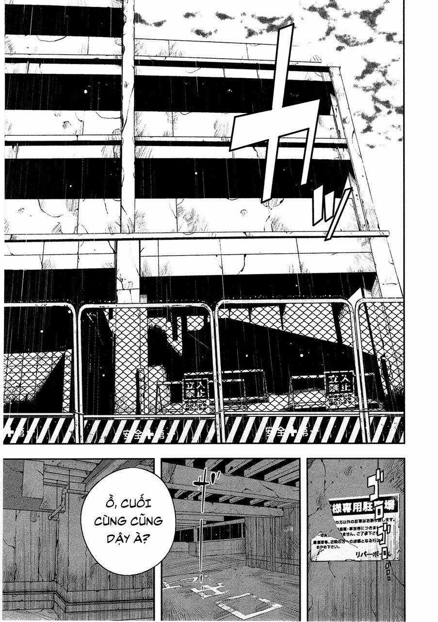 Sát Nhân Ếch Xanh - Chapter 1 - Trang 35