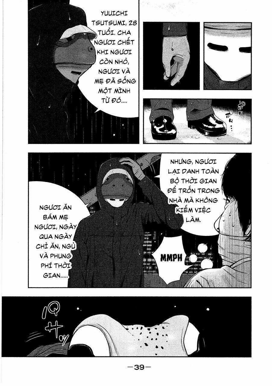 Sát Nhân Ếch Xanh - Chapter 1 - Trang 37