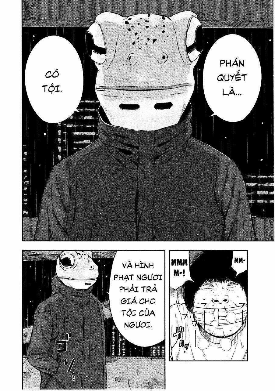 Sát Nhân Ếch Xanh - Chapter 1 - Trang 38