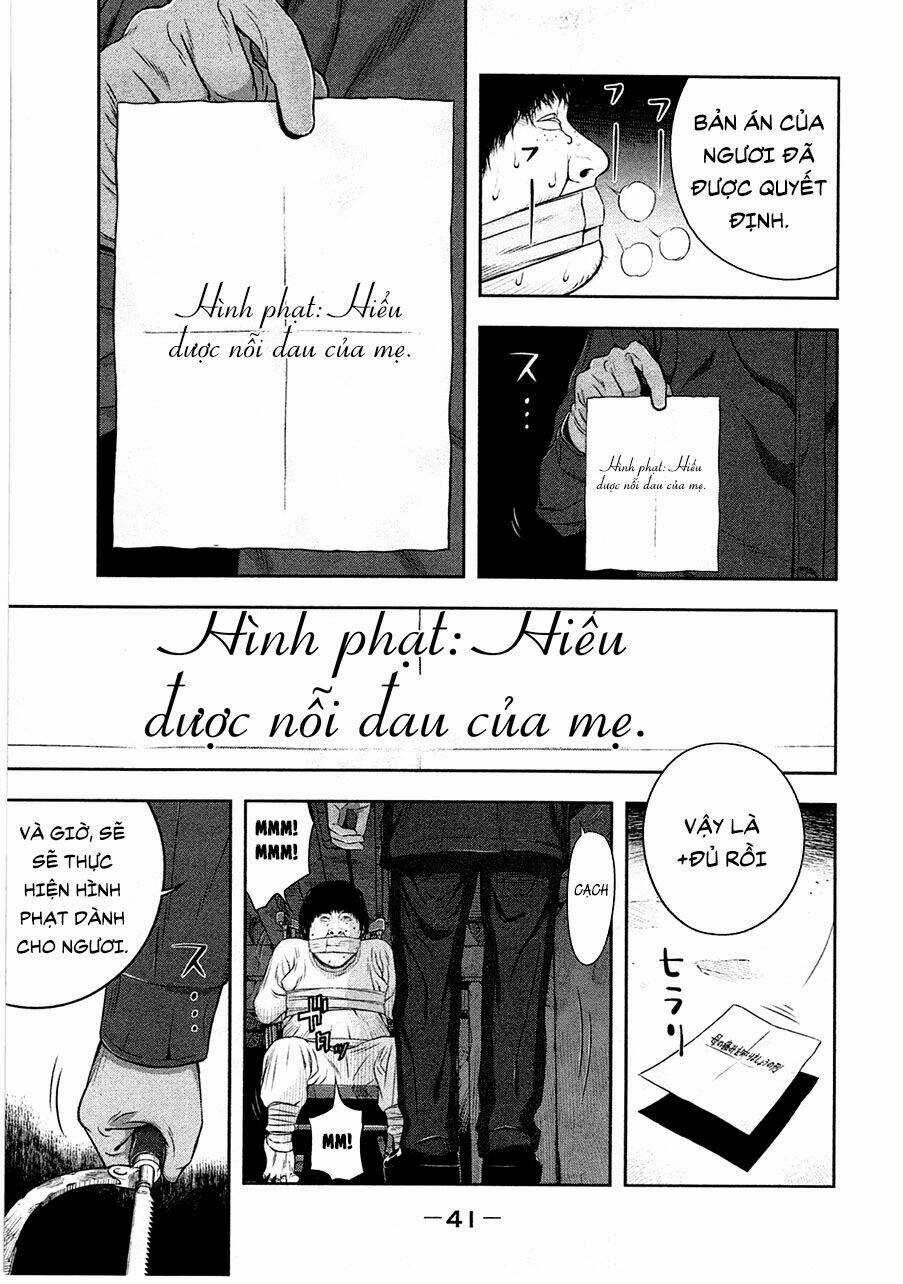 Sát Nhân Ếch Xanh - Chapter 1 - Trang 39