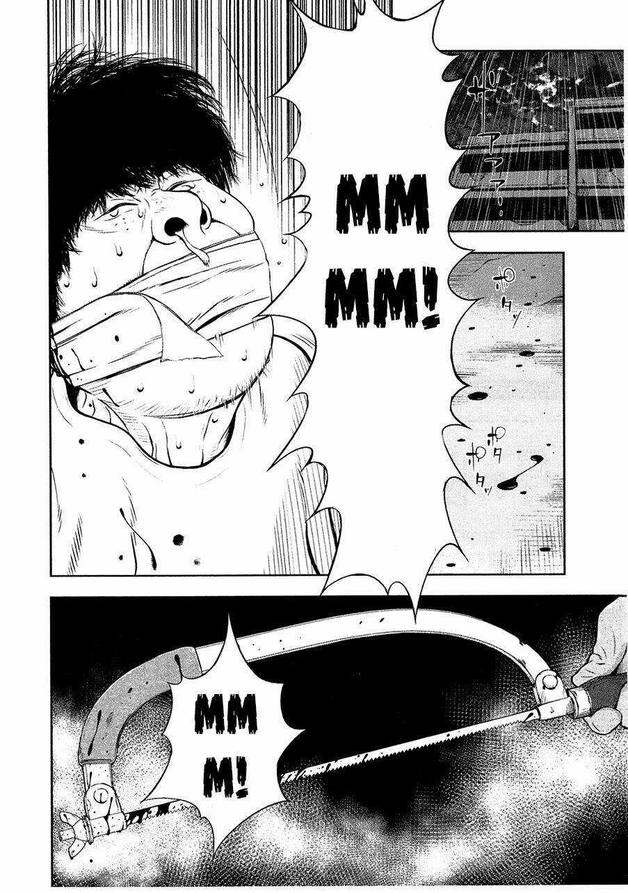 Sát Nhân Ếch Xanh - Chapter 1 - Trang 40