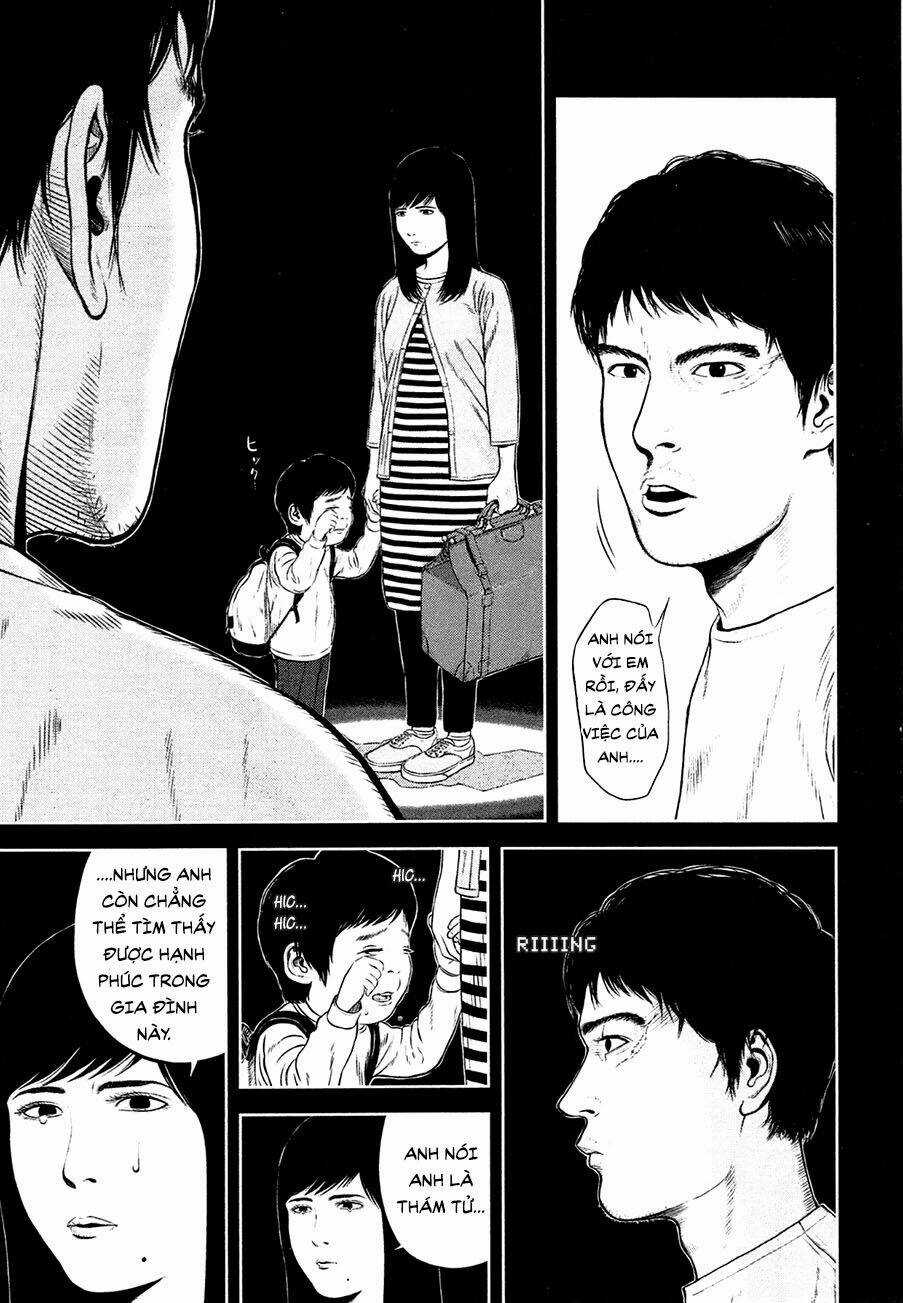 Sát Nhân Ếch Xanh - Chapter 1 - Trang 5