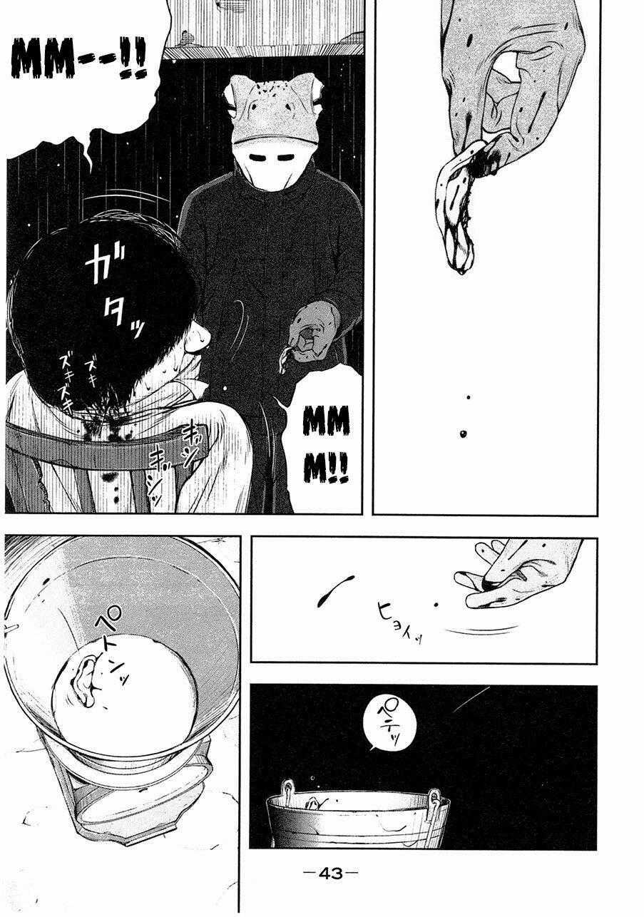 Sát Nhân Ếch Xanh - Chapter 1 - Trang 41