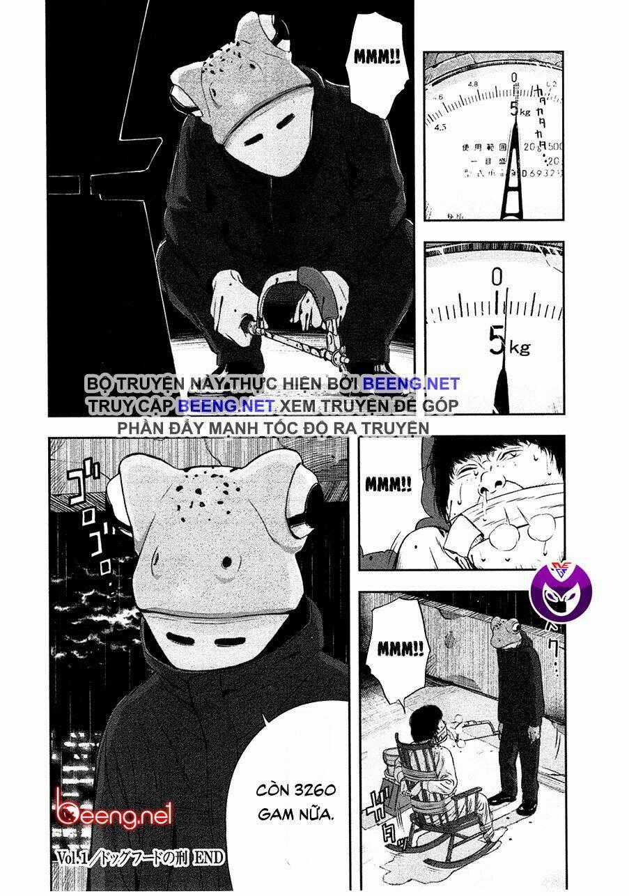 Sát Nhân Ếch Xanh - Chapter 1 - Trang 42