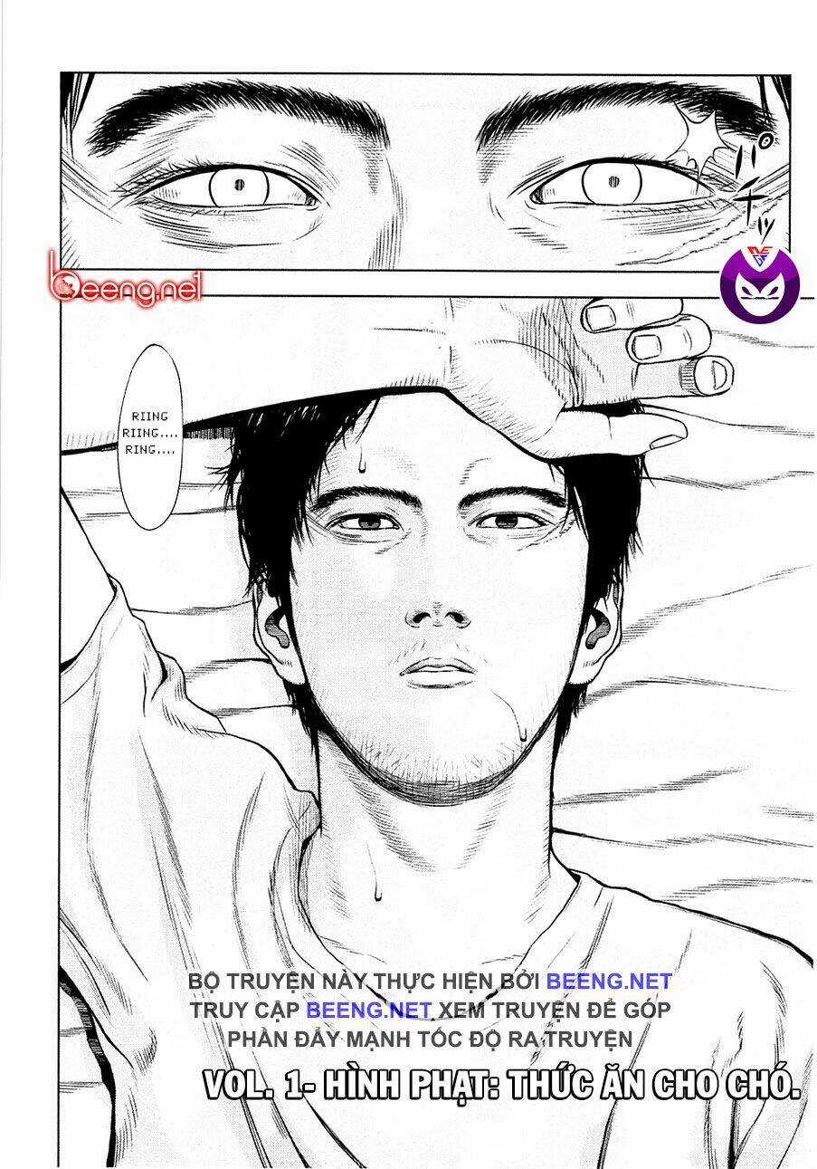 Sát Nhân Ếch Xanh - Chapter 1 - Trang 6