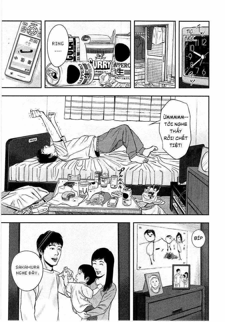 Sát Nhân Ếch Xanh - Chapter 1 - Trang 7