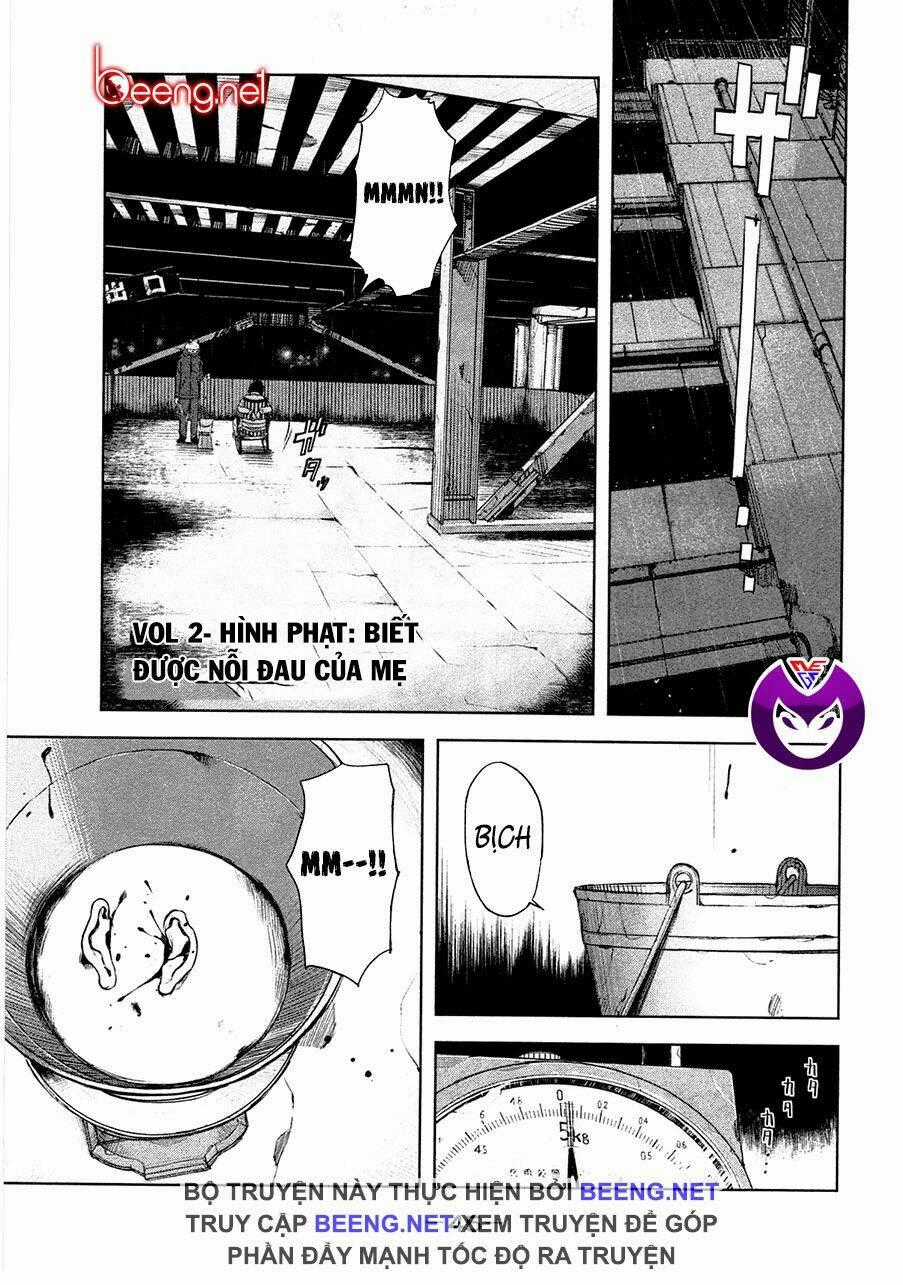 Sát Nhân Ếch Xanh - Chapter 2 - Trang 1