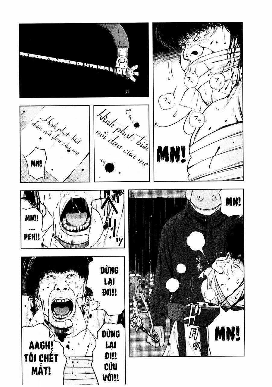 Sát Nhân Ếch Xanh - Chapter 2 - Trang 2