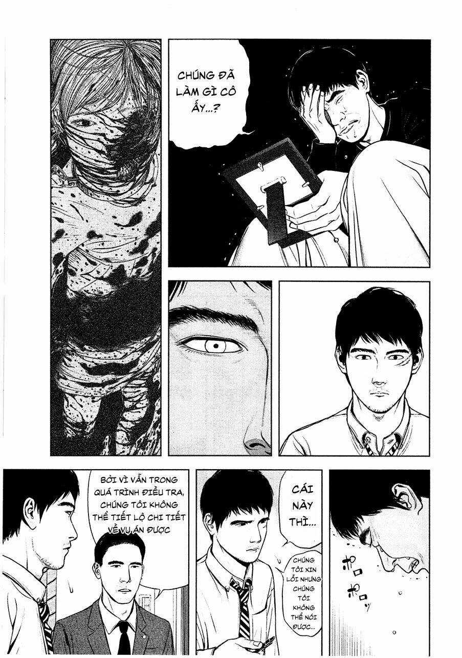 Sát Nhân Ếch Xanh - Chapter 2 - Trang 11