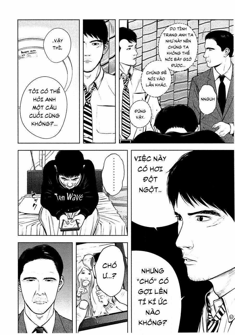 Sát Nhân Ếch Xanh - Chapter 2 - Trang 12