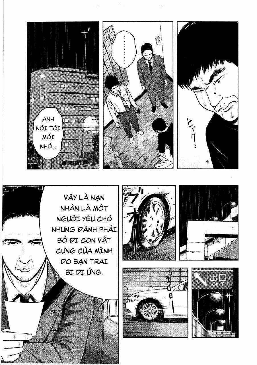 Sát Nhân Ếch Xanh - Chapter 2 - Trang 13