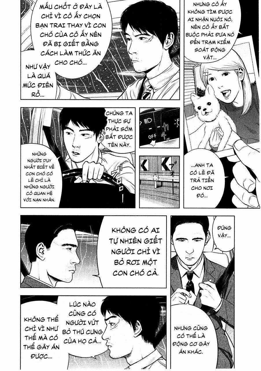 Sát Nhân Ếch Xanh - Chapter 2 - Trang 14